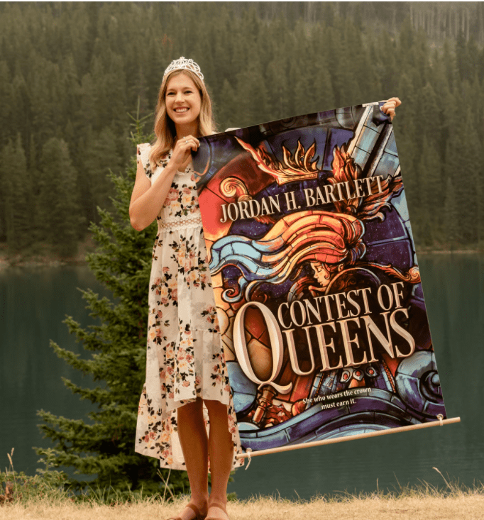 Welcome to the World, Contest of&nbsp;Queens!