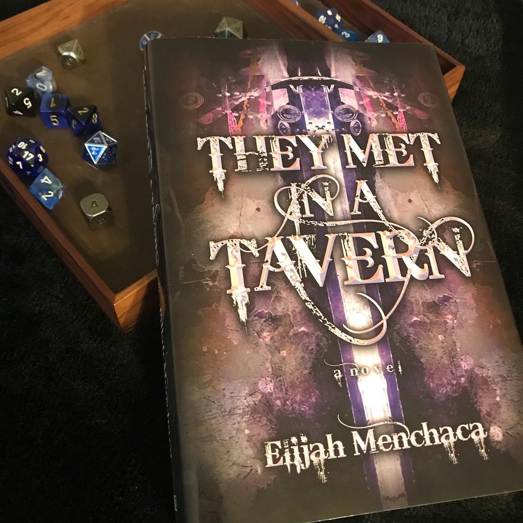 Characters and the Party Dynamic: an Interview with Elijah&nbsp;Menchaca