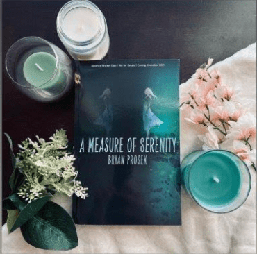 Writing Through a Character’s Eyes- an interview with Bryan&nbsp;Prosek