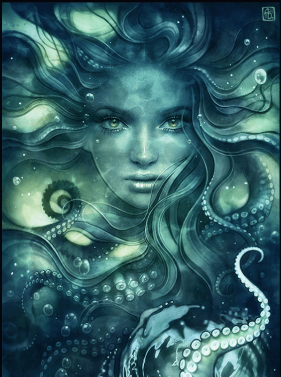 Life in the Bubbles and Penning an Underwater World: an interview with Kristi&nbsp;McManus