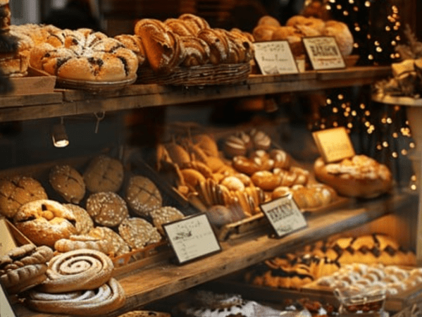 Potions, Power, Prophecy, and Puff Pastry: Author Nook with Carina&nbsp;Finn