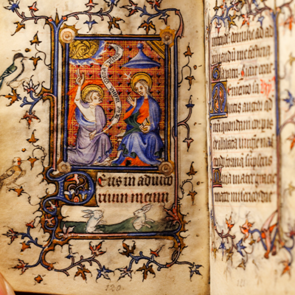 Medieval Manuscripts with Sienna&nbsp;Wells