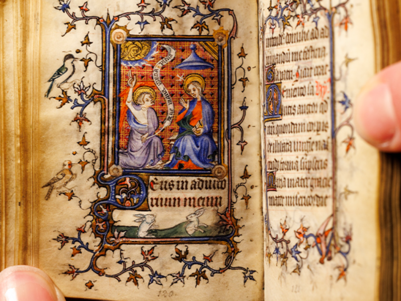 Medieval Manuscripts with Sienna&nbsp;Wells