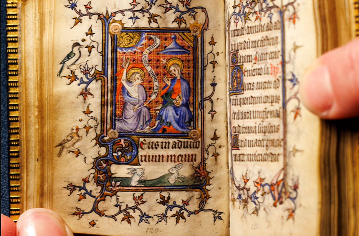 Medieval Manuscripts with Sienna&nbsp;Wells